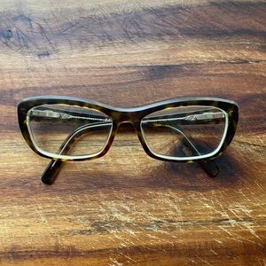 Authentic Vintage Chanel Glasses (Frame)